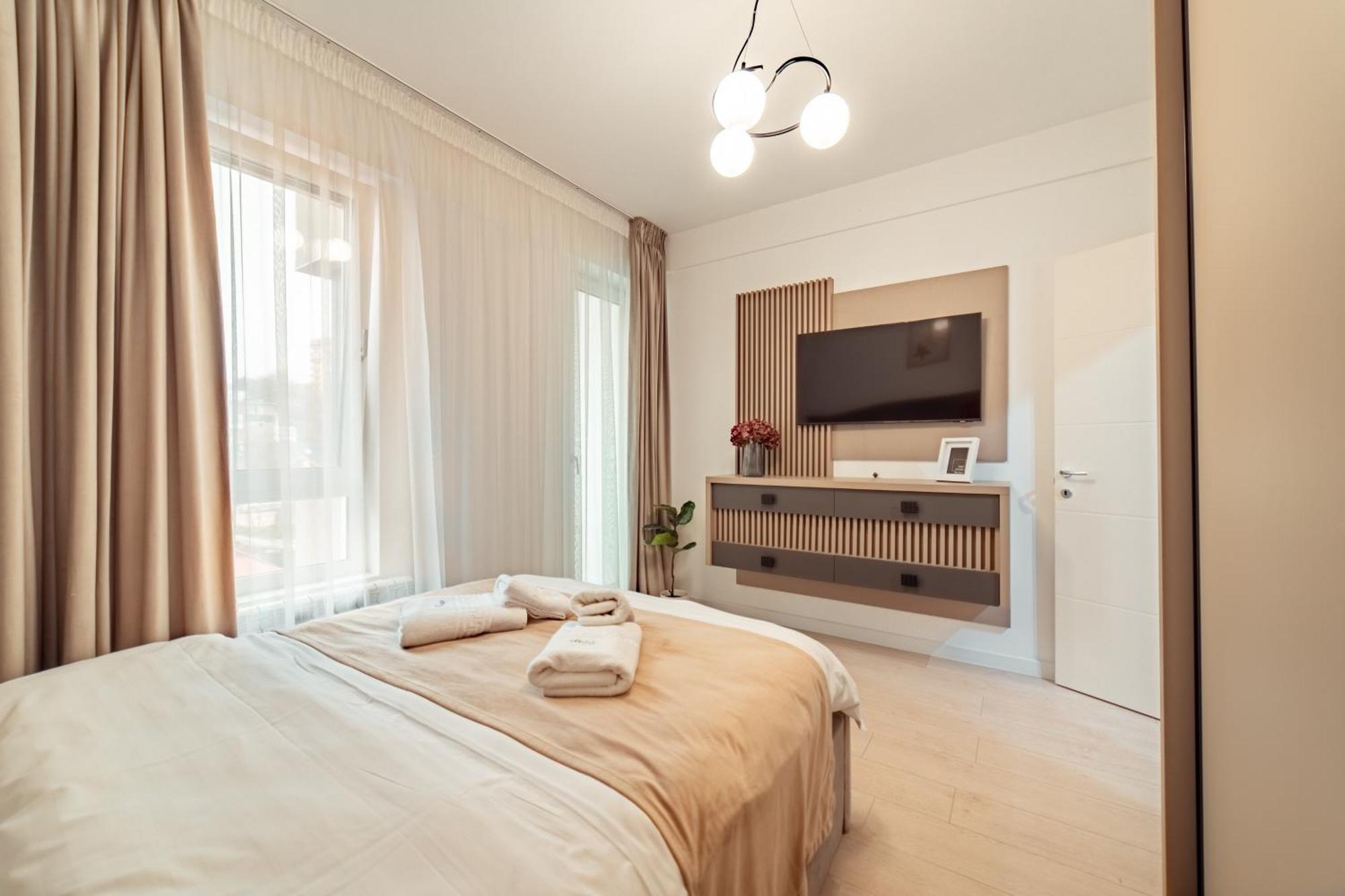 Palace Of Culture Dream Apartments And Studios Iasi Ngoại thất bức ảnh